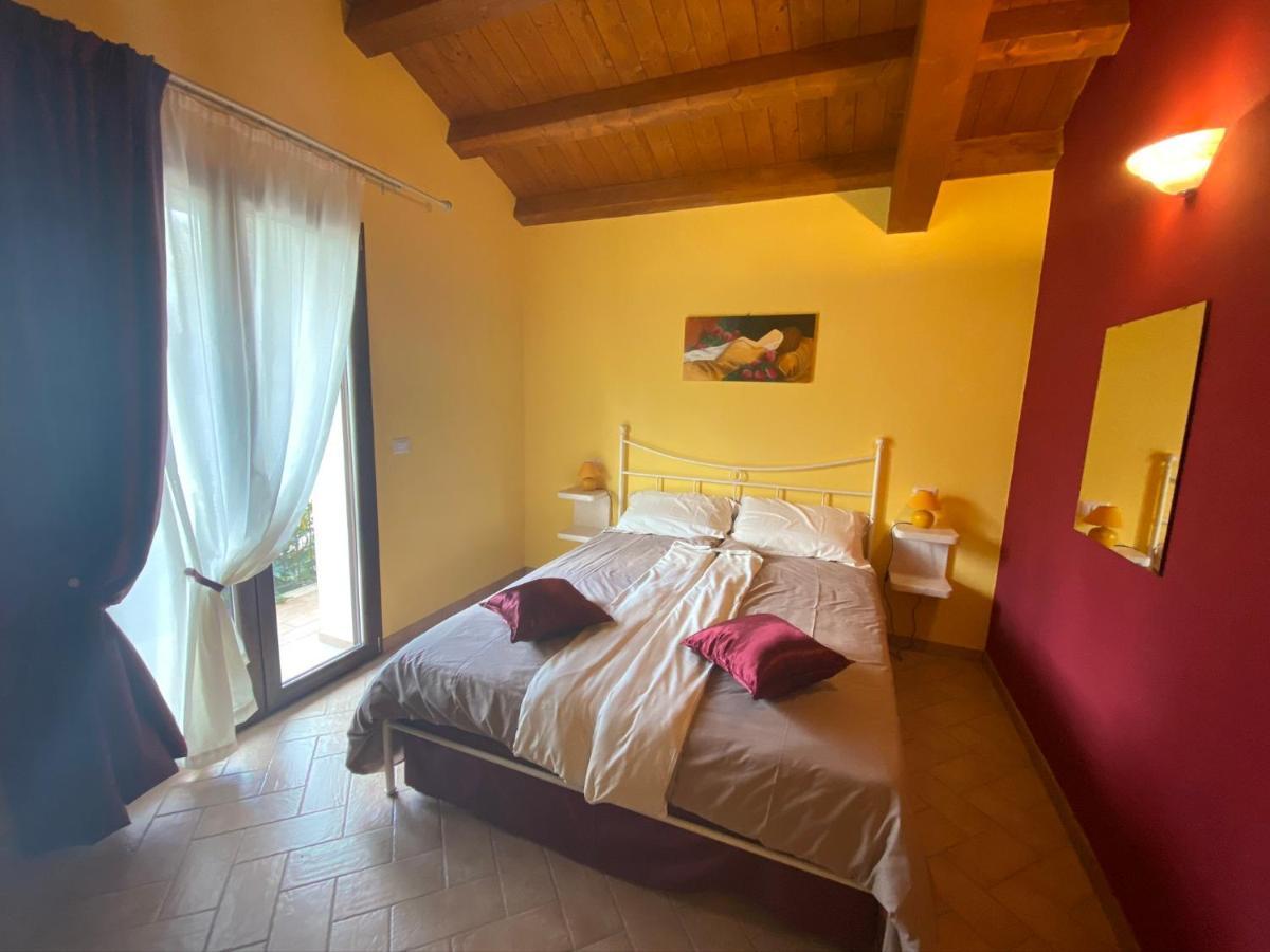 Casafe Tra Sogno E Realta Bed & Breakfast Narni Scalo Exterior photo