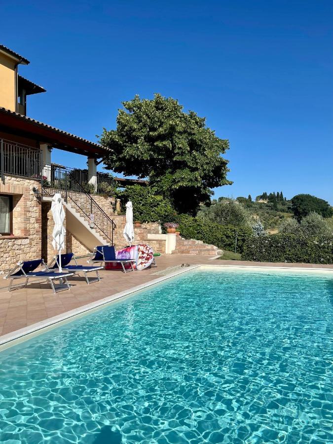 Casafe Tra Sogno E Realta Bed & Breakfast Narni Scalo Exterior photo