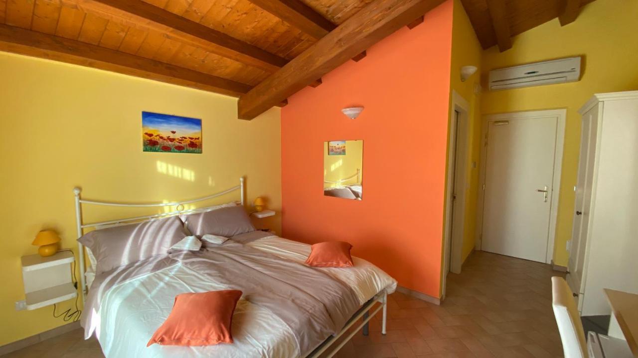 Casafe Tra Sogno E Realta Bed & Breakfast Narni Scalo Exterior photo