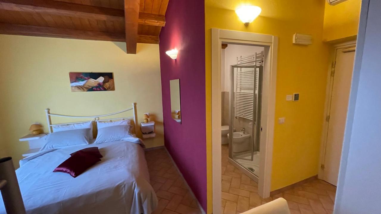 Casafe Tra Sogno E Realta Bed & Breakfast Narni Scalo Exterior photo