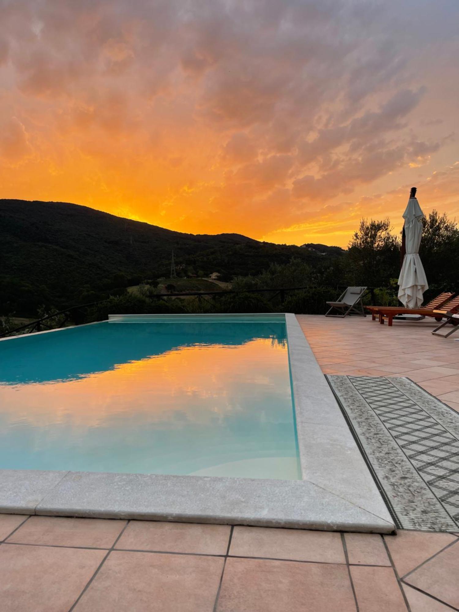 Casafe Tra Sogno E Realta Bed & Breakfast Narni Scalo Exterior photo